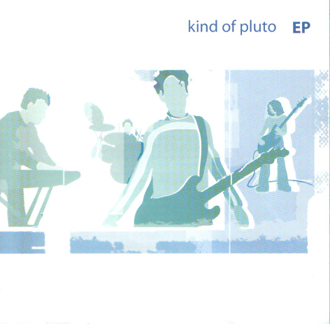 Buy kind of pluto - EP now!